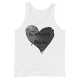 Love Country Music Black Unisex Tank Top, Clothing T-shirts, $ 33.44, A Moment Of Now™